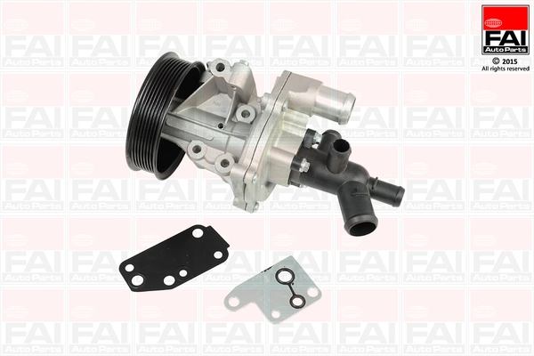Water Pump, engine cooling